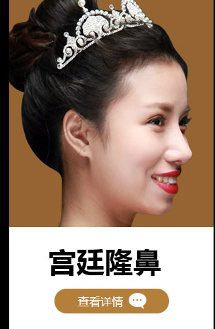 宫廷隆鼻
